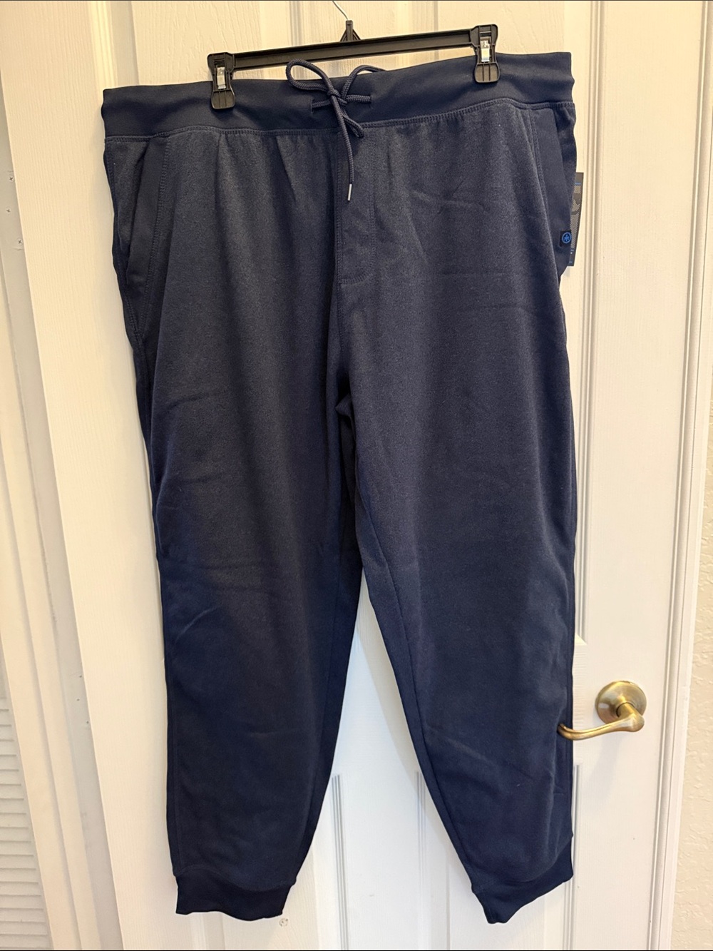 Monument Women’s  Navy Drawstring Jogger Pants